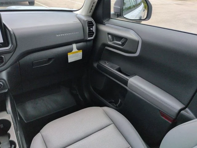 New 2026 White Ford Badlands image 17