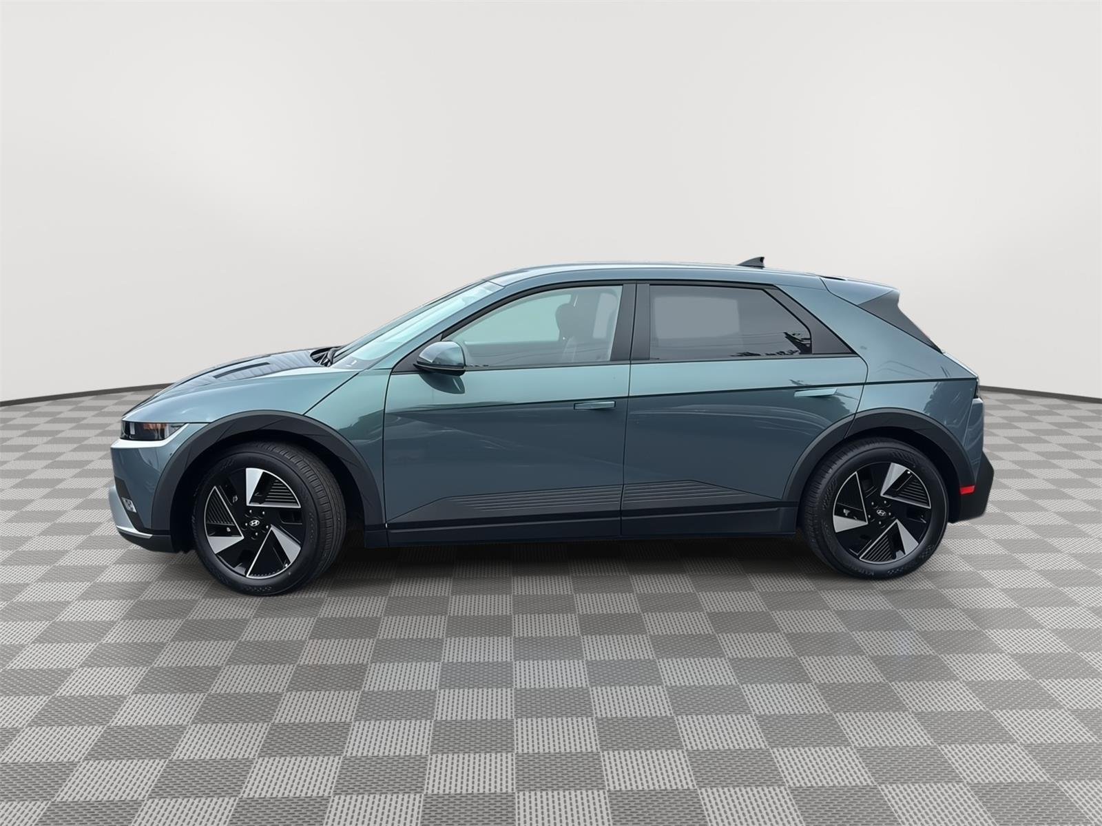 Certified Used 2026 Digital Teal Hyundai SEL image 8