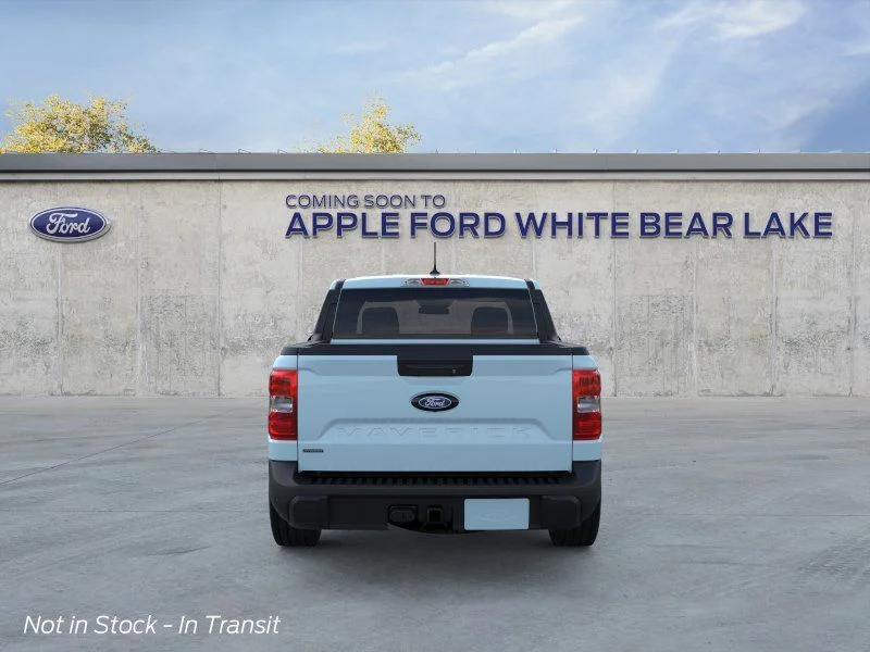 New 2026 Blue Ford XLT image 5
