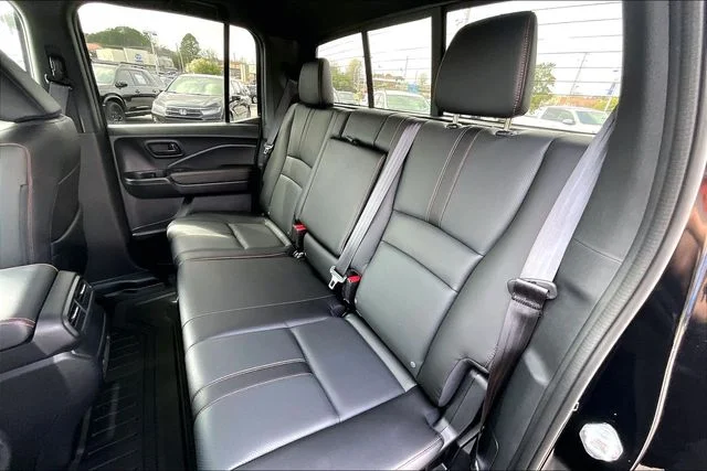 2025 Honda Ridgeline TrailSport - Photo 25