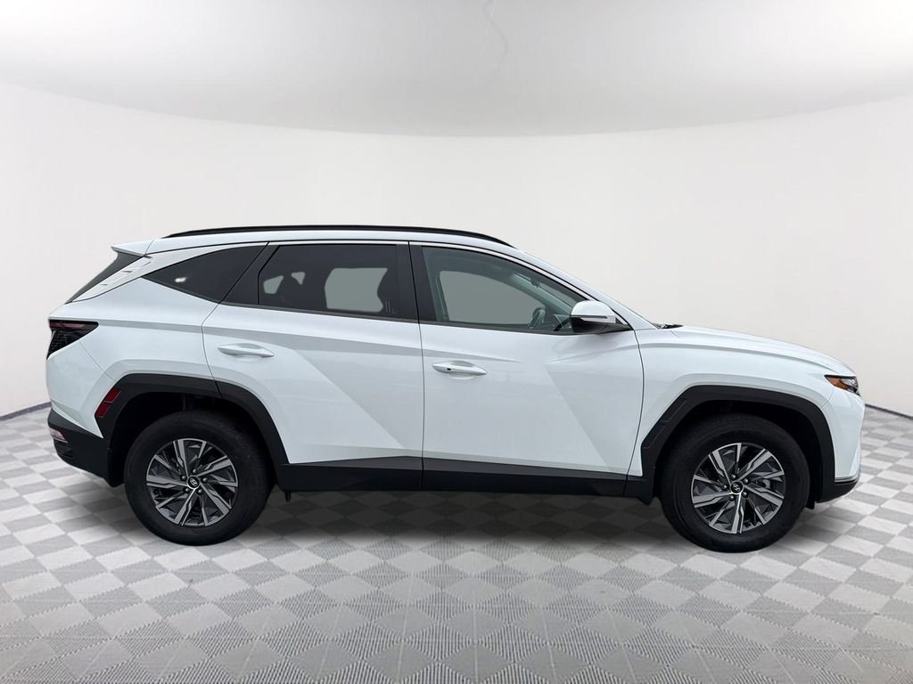 Used 2022 Gray Hyundai Blue image 4