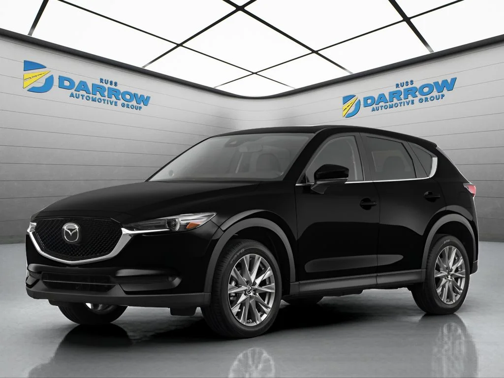 2020 Mazda CX-5