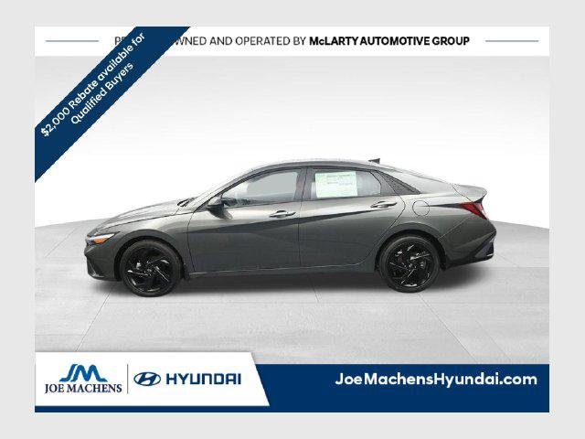 2026 Hyundai Elantra
