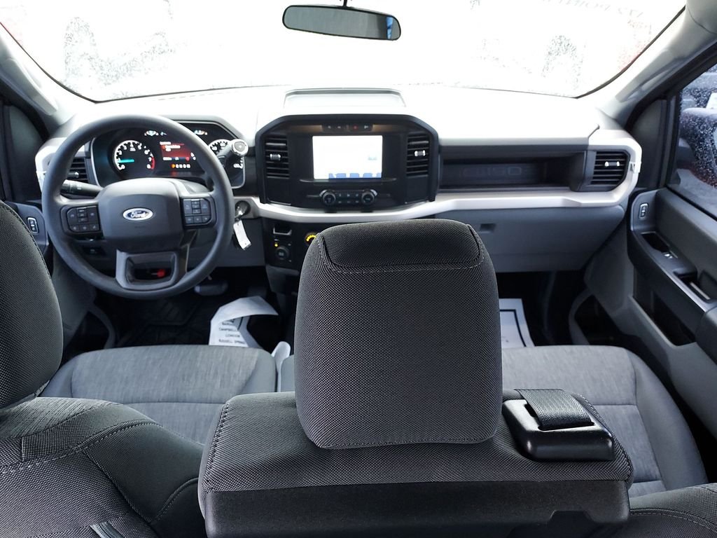 Used 2023 Red Ford XL image 10