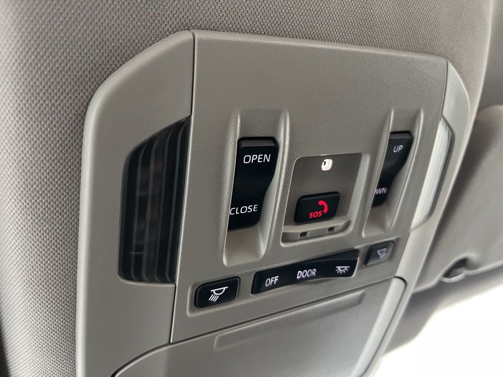 Used 2024 Gray Toyota XLE image 18