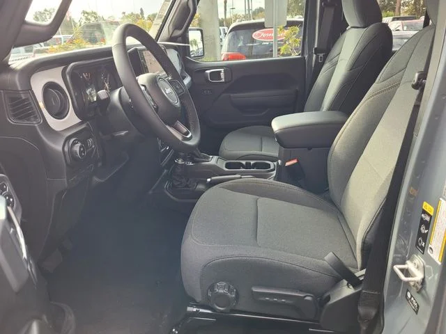 2026 Jeep Gladiator Sport S - Photo 10