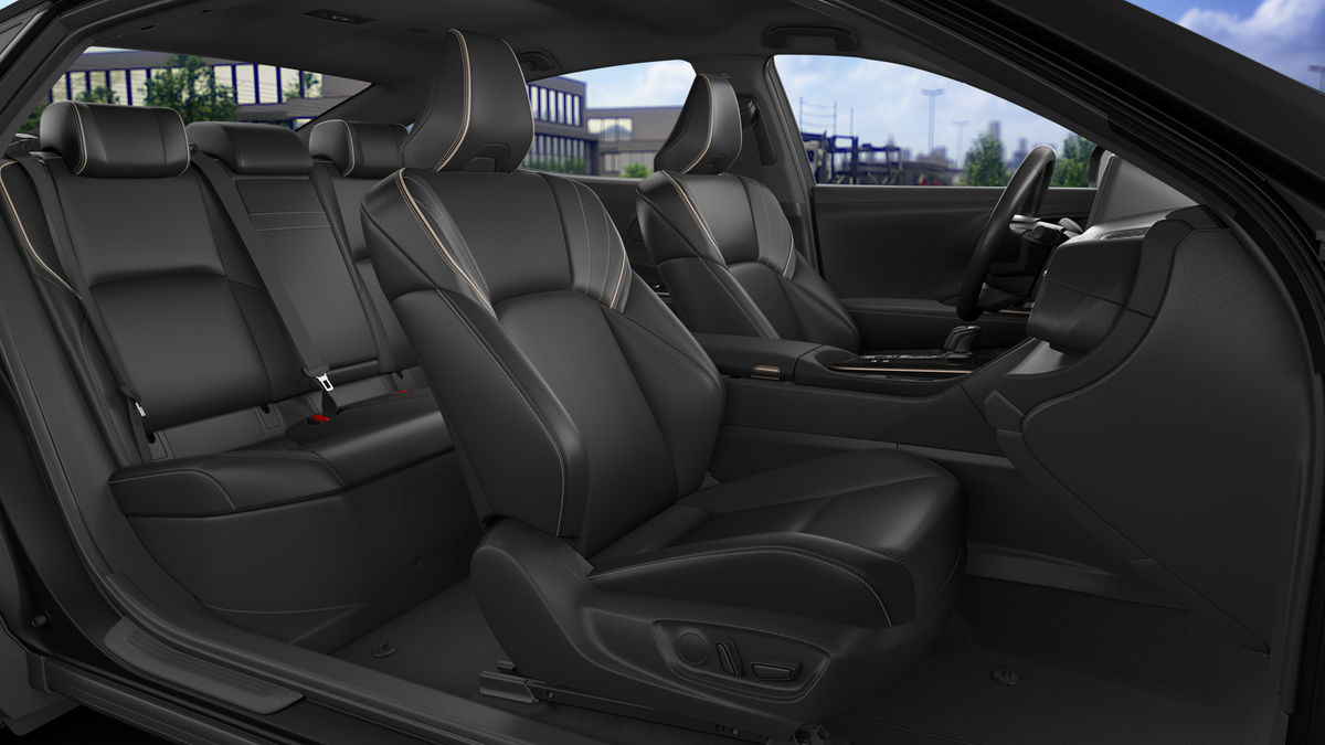 New 2026 Storm Cloud  Toyota XLE image 42