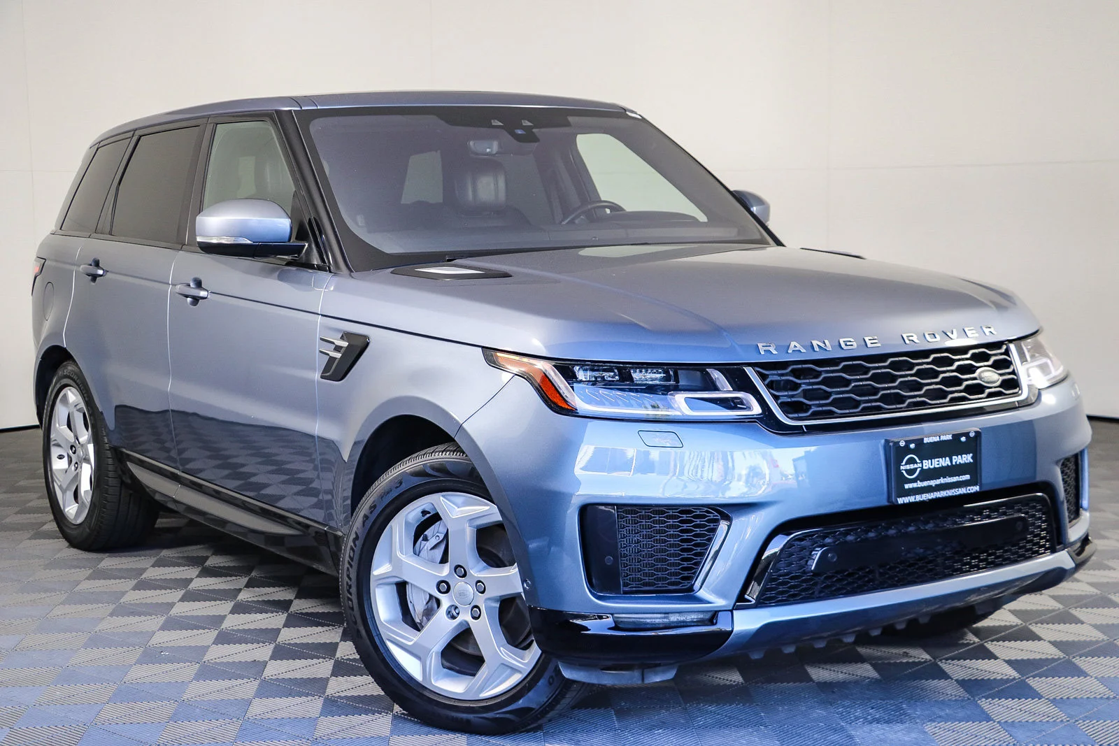 2020 Land Rover Range Rover Sport