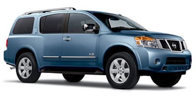 2011 Nissan Armada SL - Photo 1