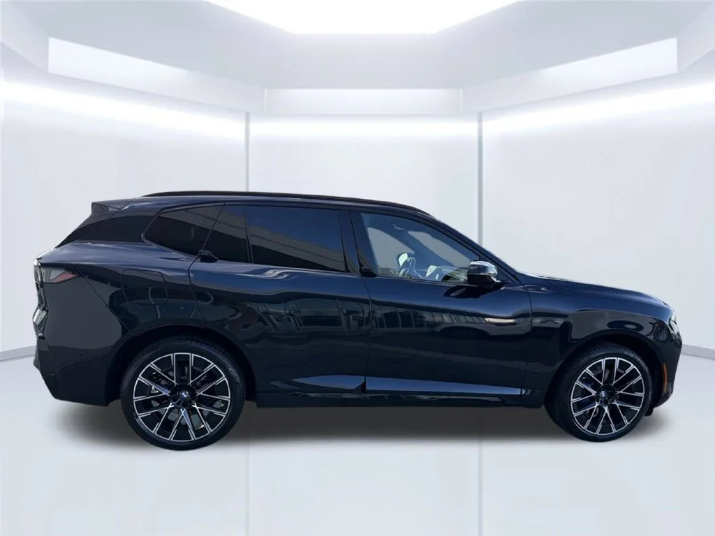 New 2027 Carbon Black Metallic BMW 40 xDrive image 7