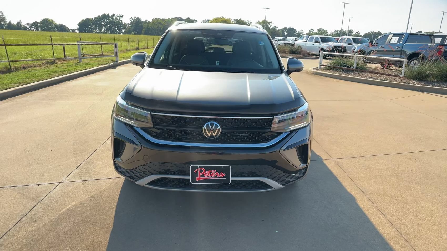 2023 Volkswagen Taos SE - Photo 4