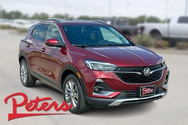 2022 Buick Encore GX Essence AWD's photo
