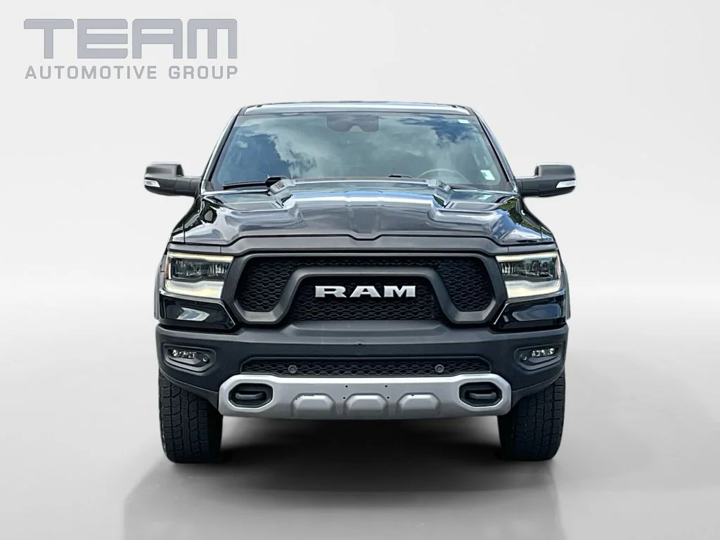 Used 2021 Black Ram Rebel image 2