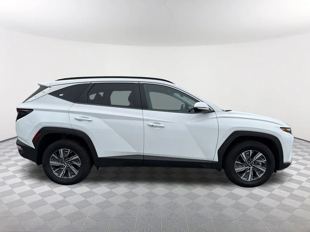 Used 2022 Gray Hyundai Blue image 4