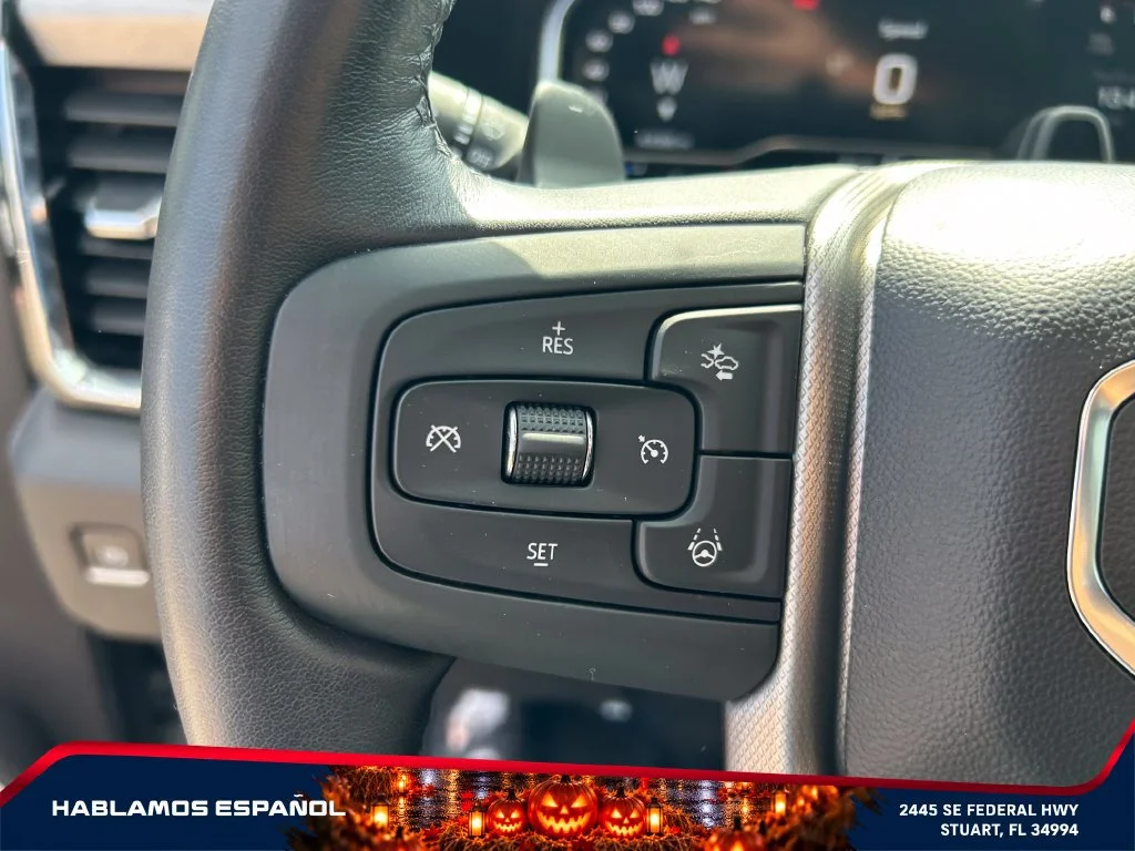 Used 2024 Sterling Metallic GMC Denali image 19