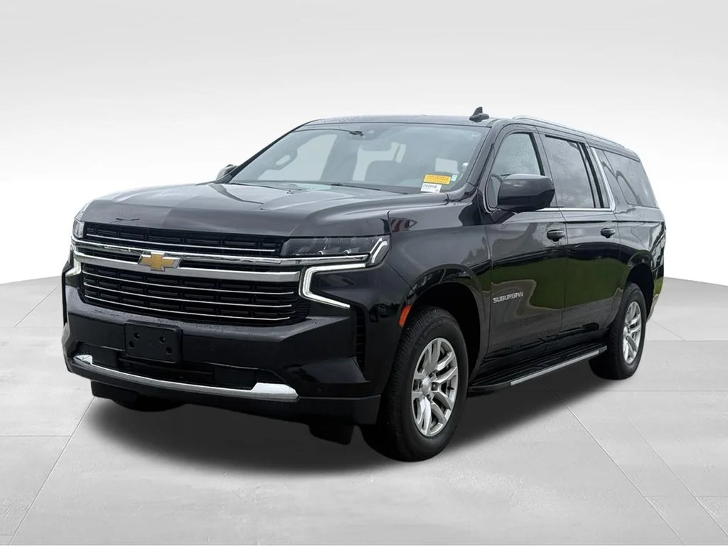 Used 2023 Black Chevrolet LT image 1