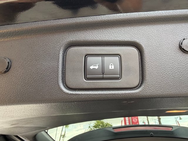 Certified Used 2026 Black Nissan SL image 9