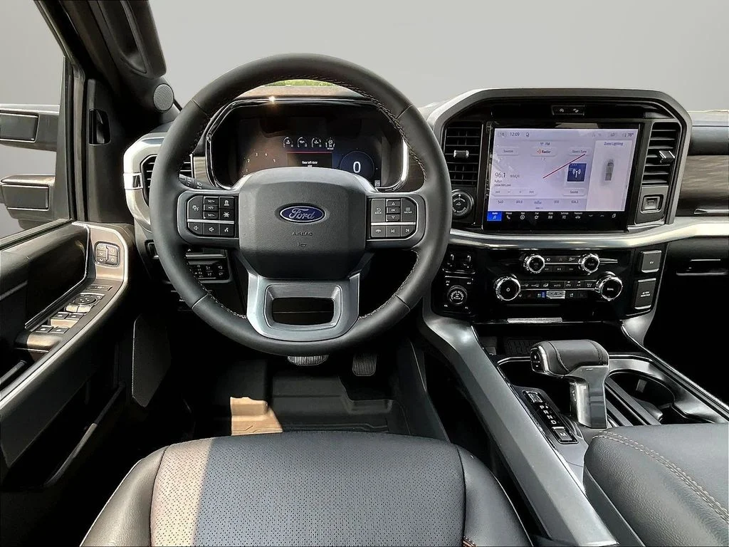 New 2026 Marsh Gray Ford Lariat® image 17