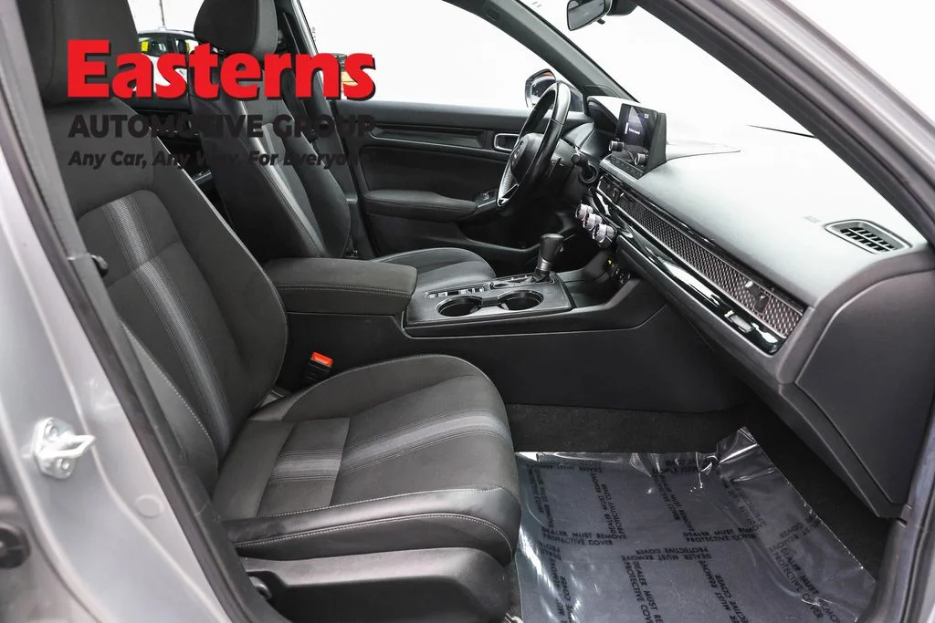 Used 2025 Silver Honda Sport image 23