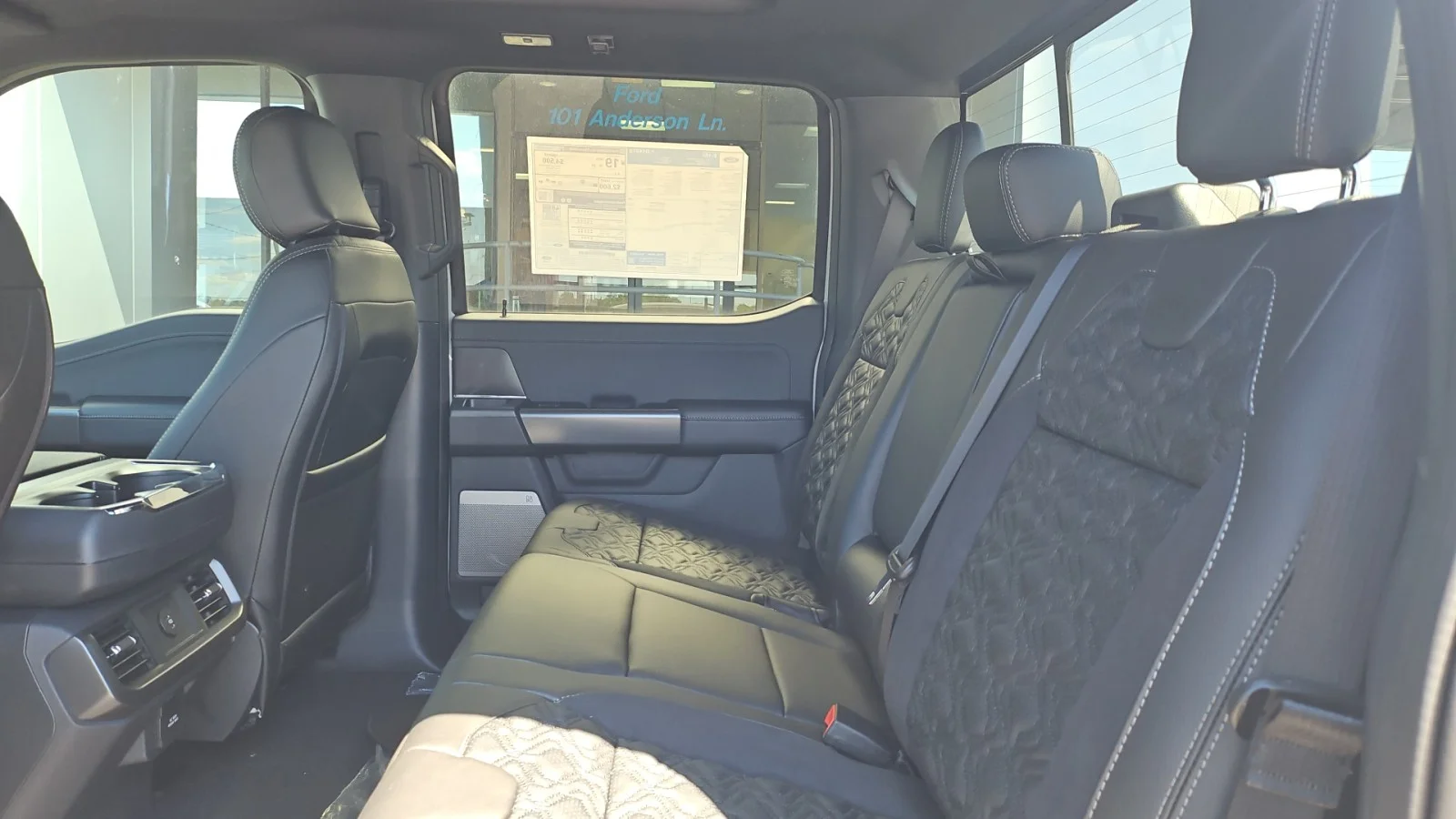 New 2026 Avalanche Ford Shelby TORQUE 470 4WD image 8