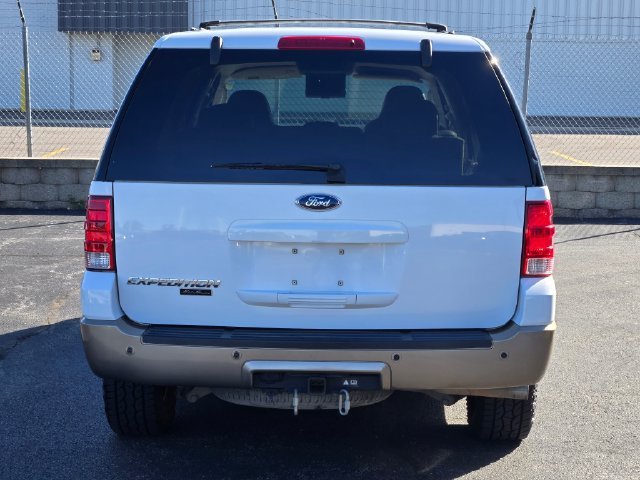 Used 2004 White Ford Eddie Bauer image 15