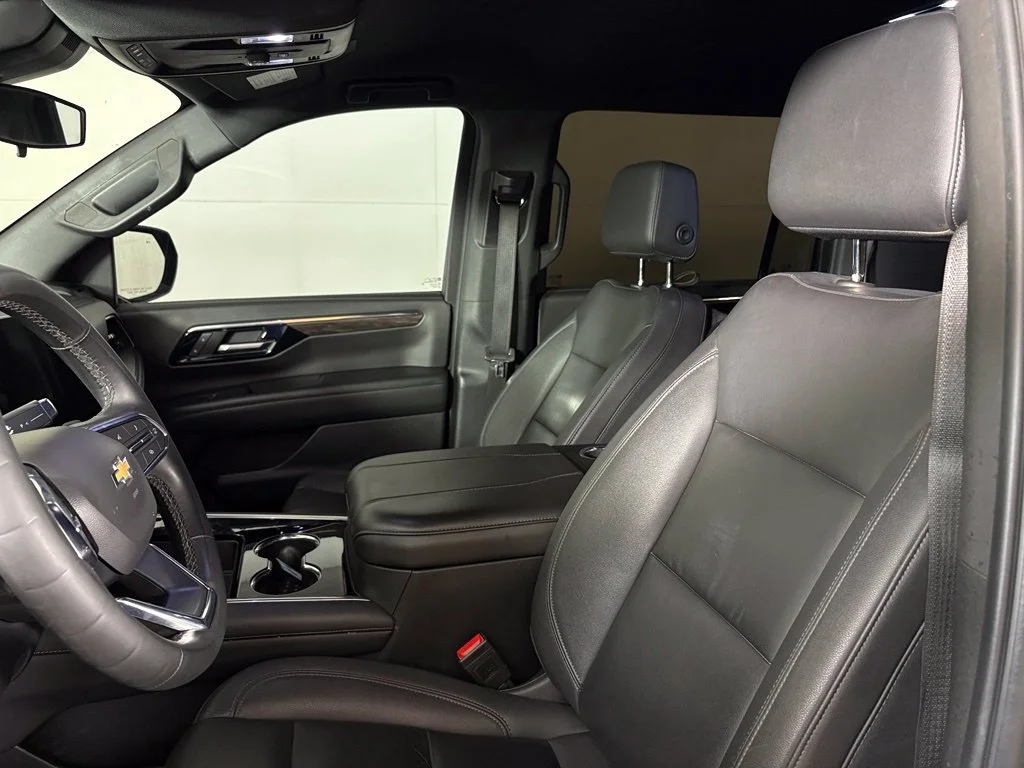 Certified Used 2025 Black Chevrolet LT image 18