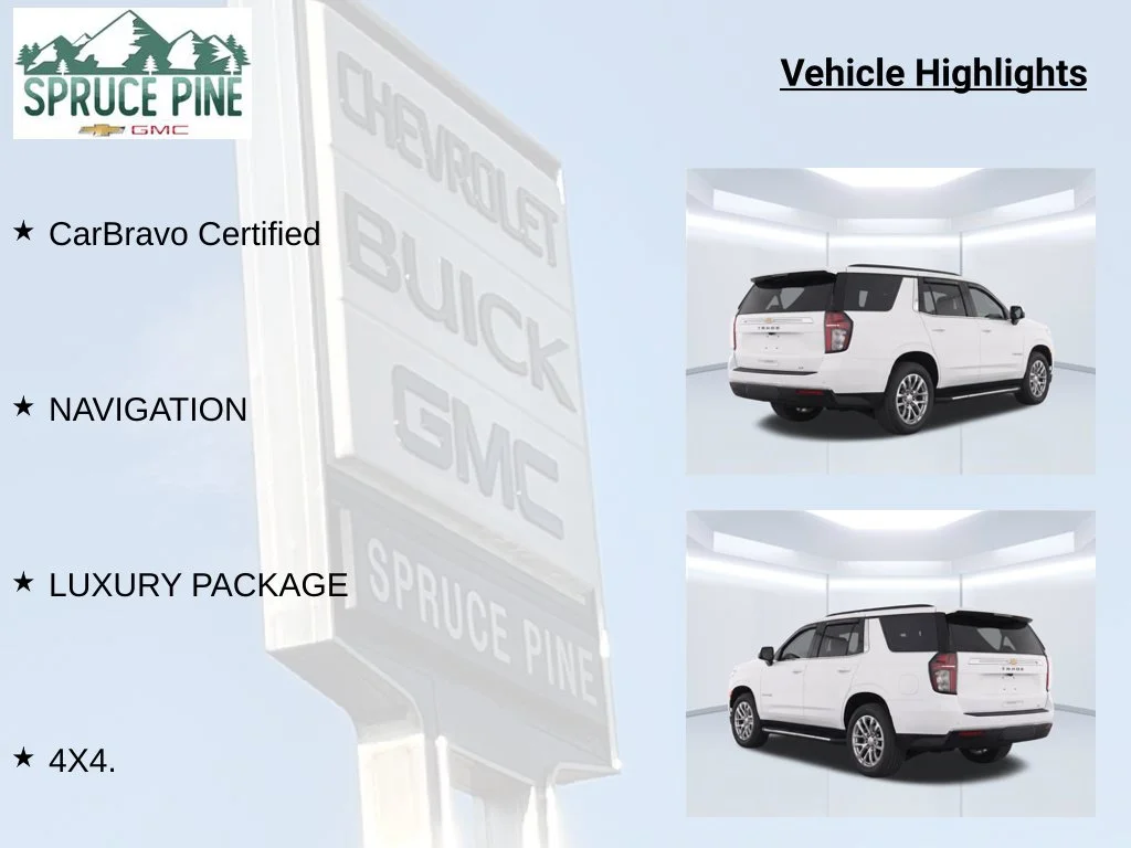 Certified Used 2024 White Chevrolet LT image 9