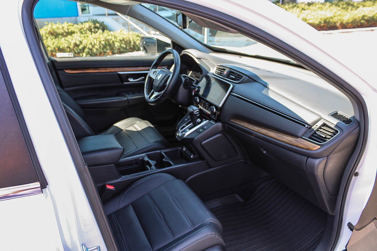 2021 Honda CR-V EX-L - Photo 17