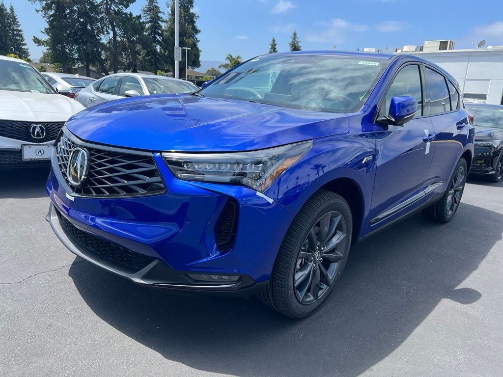 2026 Acura RDX A-Spec Package SH-AWD's photo