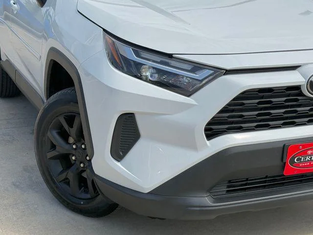 Certified Used 2023 ICE CAP Toyota XLE image 4