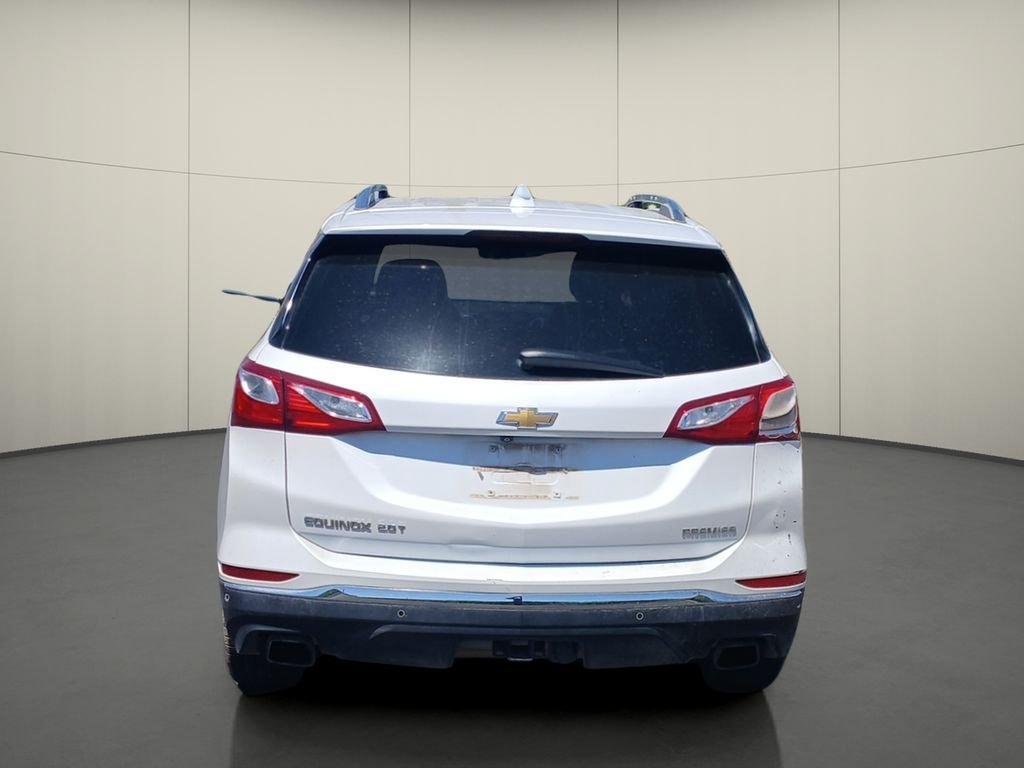 Used 2019 Beige Chevrolet Premier image 6