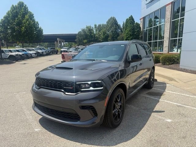 New 2026 Vapor Gray Exterior Paint Dodge GT HEMI V8 image 2