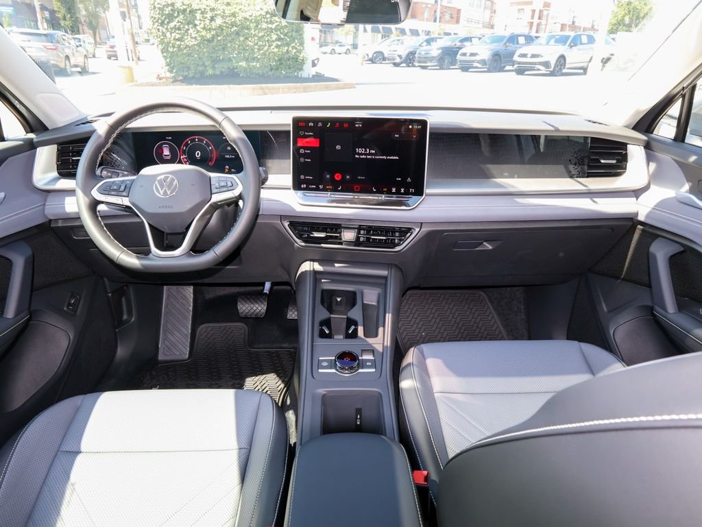 New 2026 Silver Volkswagen 2.0T SE image 14
