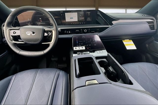 2026 INFINITI QX80 Sport - Photo 16