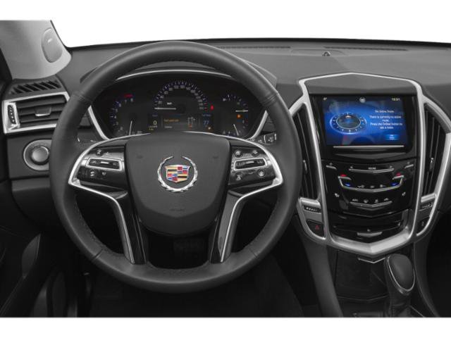Used 2015 Graphite Metallic Cadillac Luxury Collection image 10