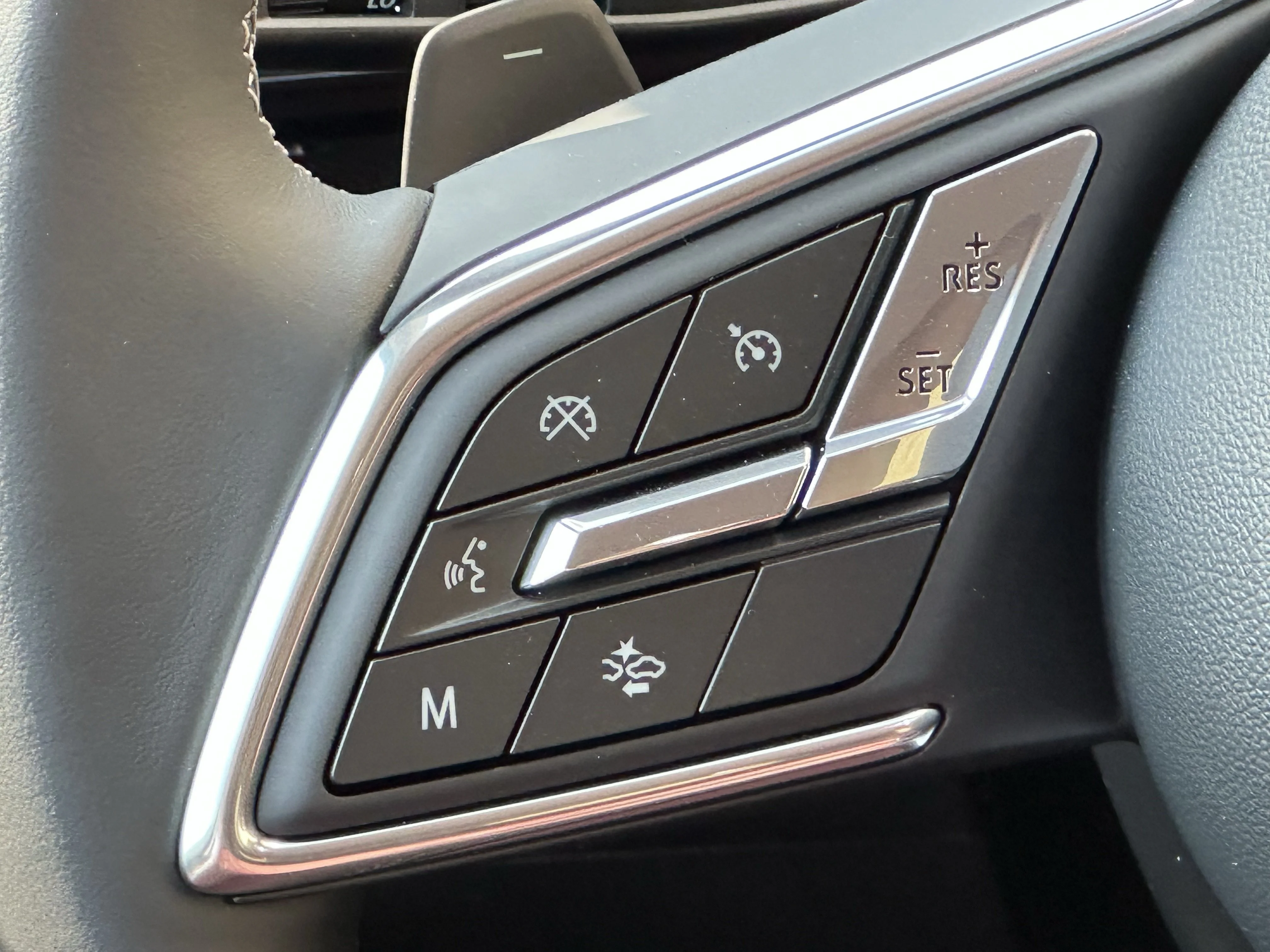 New 2026 Ebony Twilight Metallic Buick Sport Touring image 12