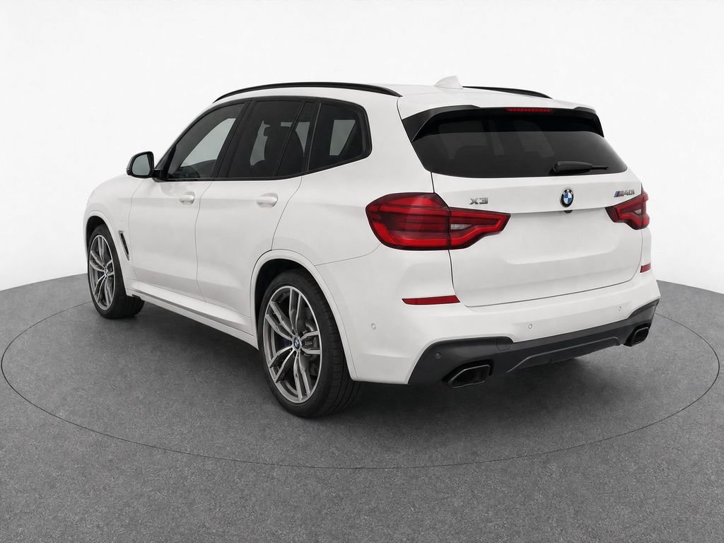 Used 2018 Alpine White BMW M40i image 5