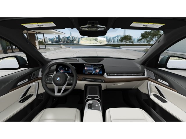 New 2026 Cape York Green Metallic BMW X1 28i image 10