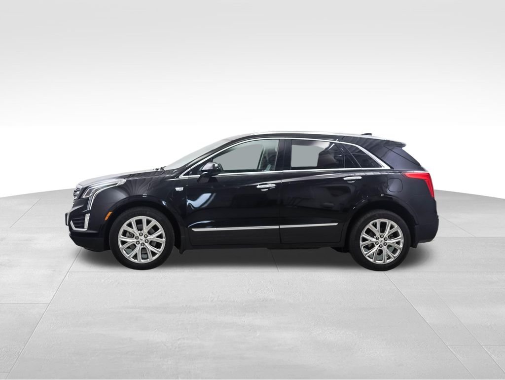 Used 2017 Cadillac XT5 Luxury with VIN 1GYKNDRS6HZ277078 for sale in Minneapolis, Minnesota