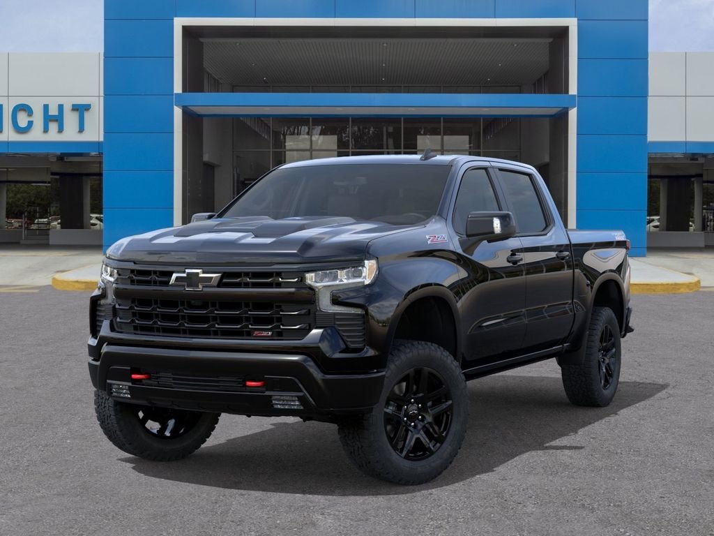 2026 Chevrolet Silverado 1500 LT Trail Boss - Photo 6