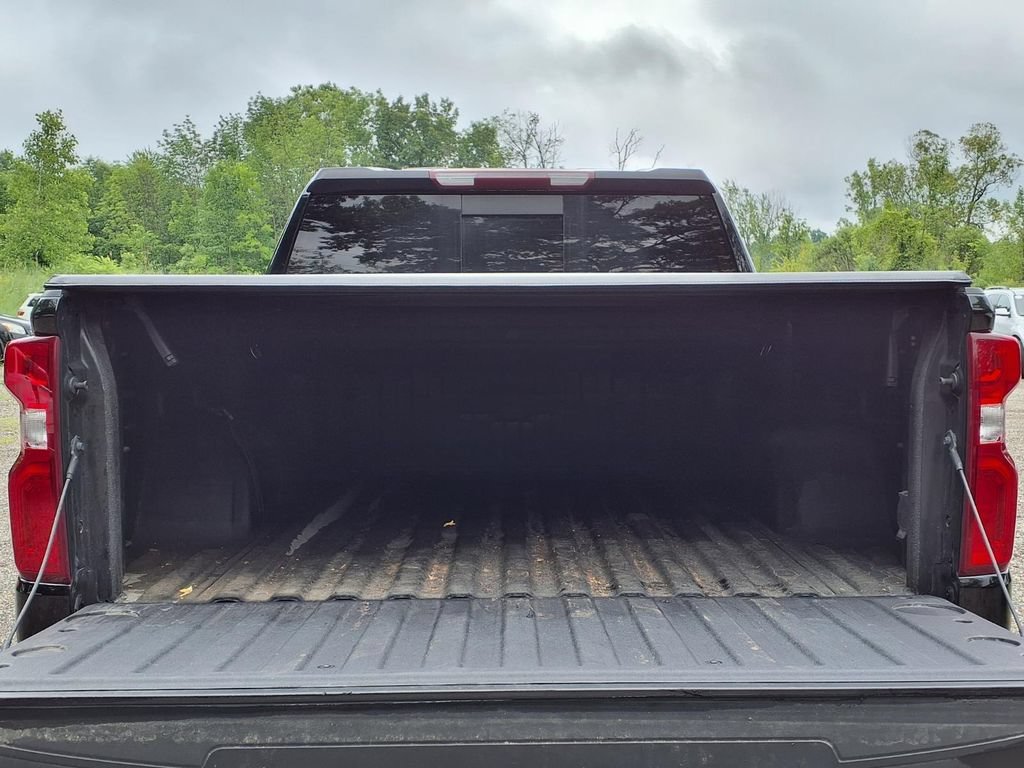 Used 2024 Black Chevrolet RST image 11