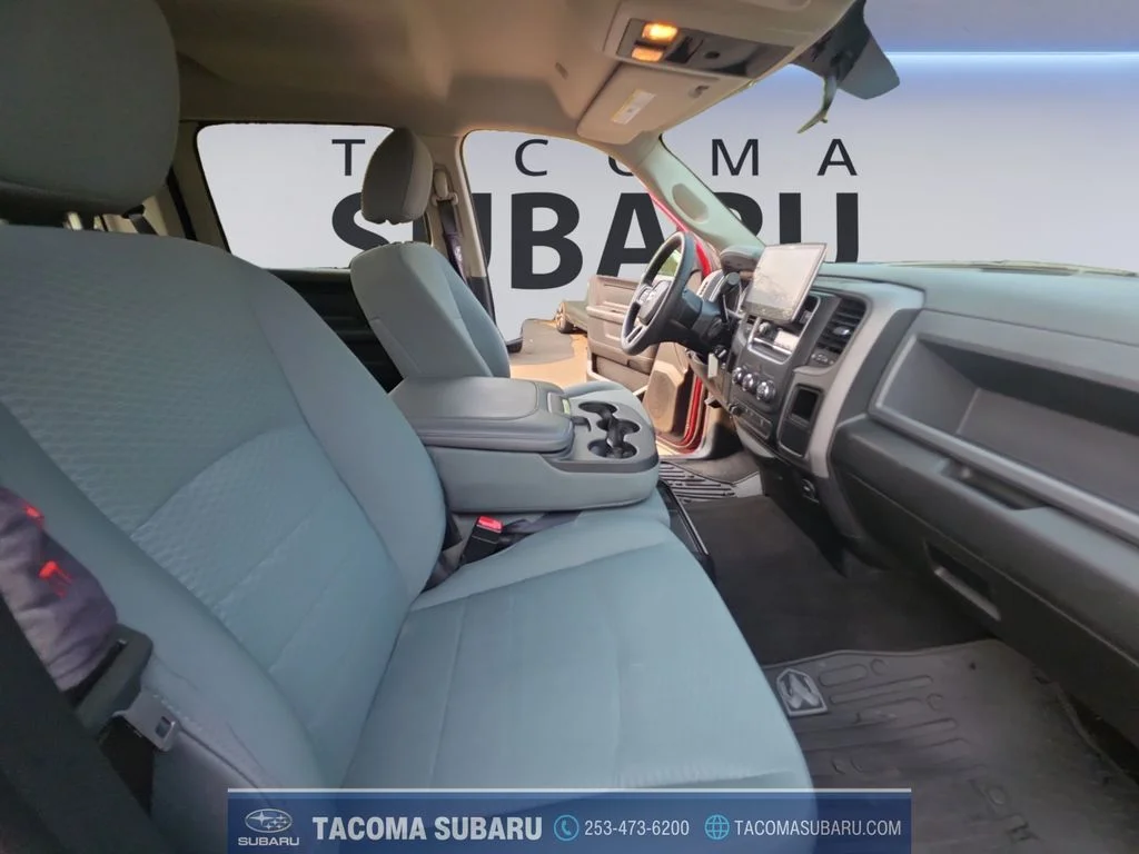 Used 2017 Red Ram Tradesman image 17