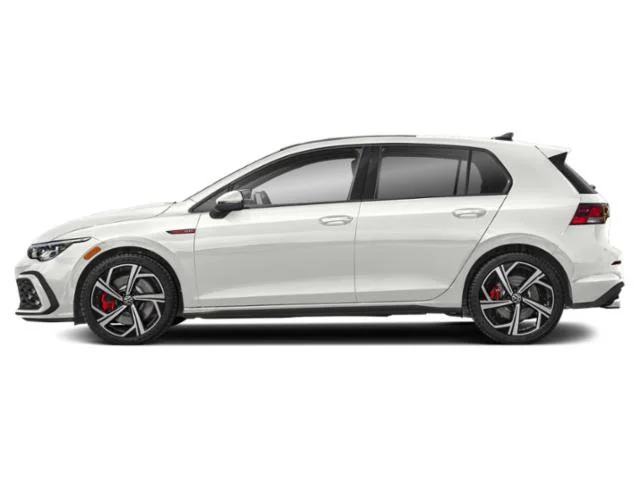 Certified Used 2024 Opal White Pearl Volkswagen SE image 3