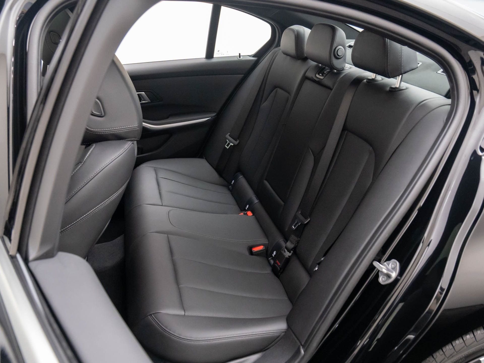 New 2026 Jet Black BMW 330i xDrive image 14