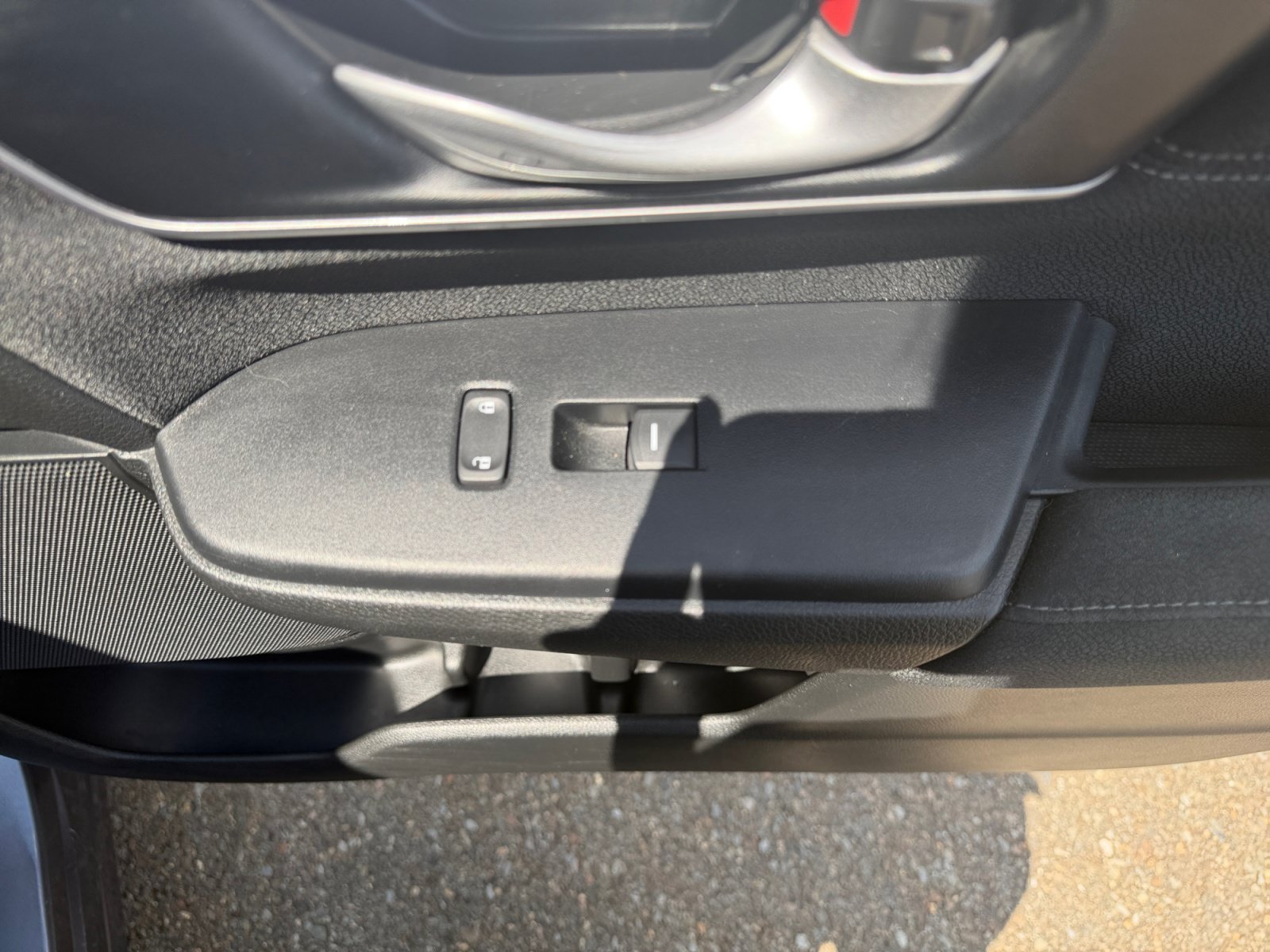 Certified Used 2022 Gray Honda EX image 34