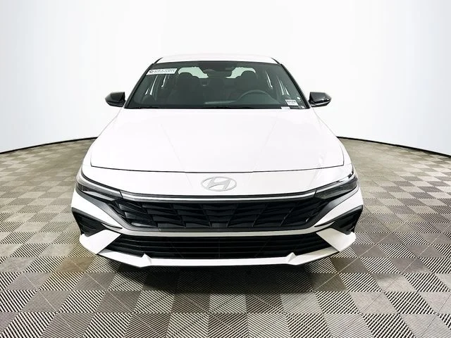 New 2026 Hyundai ELANTRA SEL Sport