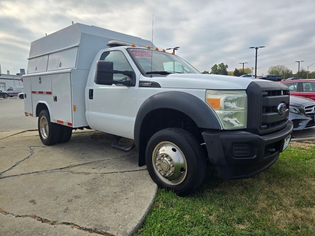 2015 Ford F-550SD XL