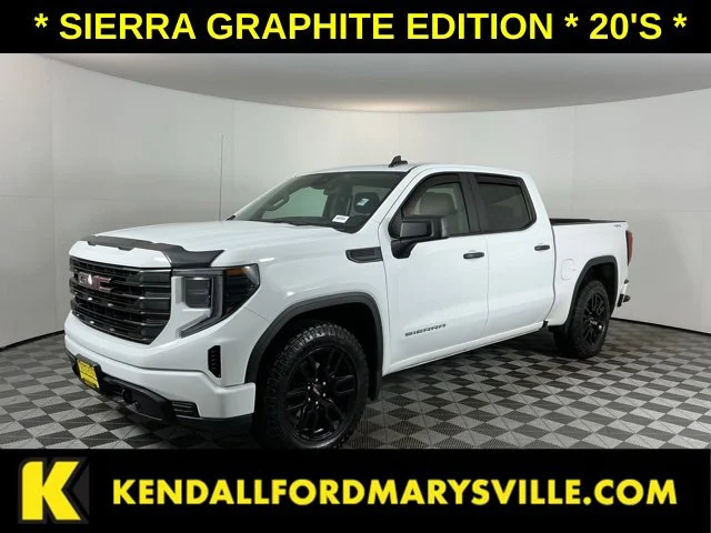 2023 GMC Sierra 1500