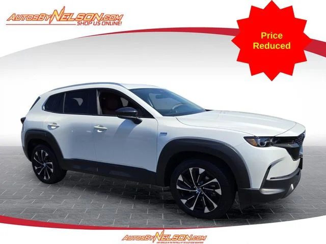 2025 Mazda CX-50 Hybrid Premium Plus