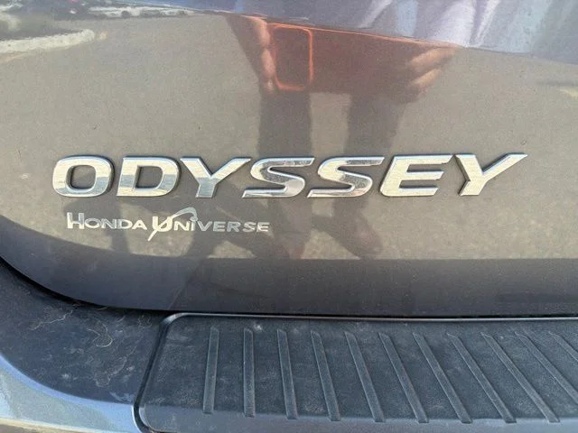 2024 Honda Odyssey EX-L - Photo 8